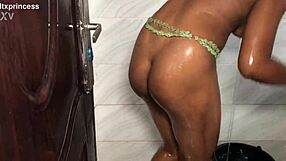 Oh man, how much I love fucking my petite Asian baby girl with big ass spreading for my monster cock 😍