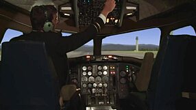 Hey, can madelyn marie really fuck the captain deep in that cockpit on a red eye flight?