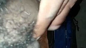 raw balls and dick massage session seven with firm grips and slow strokes