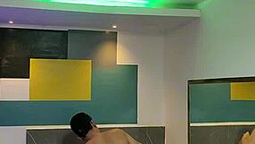 The Colombian woman begged her step-nephew not to share the homemade video online