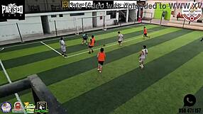 What A Disaster! The Pariseofc Vs Wayra Match Ends In Total Chaos!