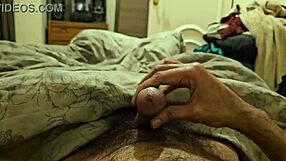 Play with My Big Cock 66 Featuring Rishi Bhardwaja and Intense Monster Stroking Action