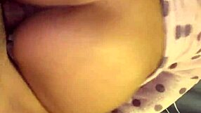 hey, check my sexy latina wife riding cowgirl style in this real homemade video before bed 😘