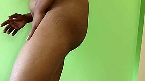 Mature Sibani Masturbates Hairy Pussy To Squirting Creampie