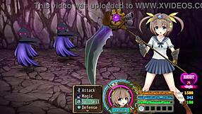wraith boss launches in lunatic difficulty for sorcery kingdom by anmitsuya