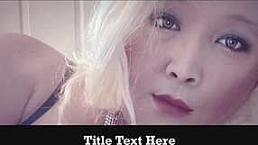 i feel so natural and free as belle paris the blonde shemale