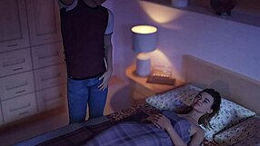 Why Does This Hot Latina Milf In My Bimbo Dream 27 Flaunt Her Huge Tits So Seductively?