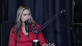 Hey, she talked about choosing her name, dealing with sexual disorders, and facing threats and hate comments for being trans - Sofie Lollipop.