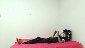 Hey stepbrother let's play truth or dare with hot sexual challenges