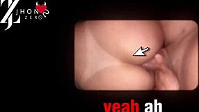 Brazilian teen girlfriend moans during first time tight anal creampie with monster cock friend slamming her asshole homemade without mercy