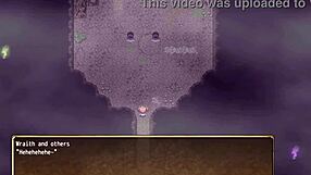 wraith boss launches in lunatic difficulty for sorcery kingdom by anmitsuya