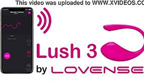 some girls chat casually on webcam about daily life