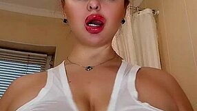 I Feel So Emotional Choosing the Perfect Outfit to Showcase My Huge Natural Tits - Which One Captures the Boobs Best for You?