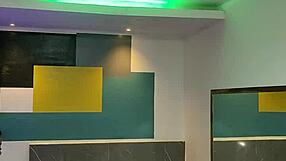 The Colombian woman begged her step-nephew not to share the homemade video online