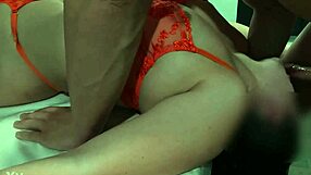 you think this latina can handle a deepthroat blowbang with big tits amateurs in 3d?