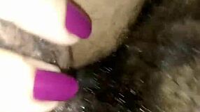 mami spreads wide for young hung stud with big cock pounding her big tits and ass