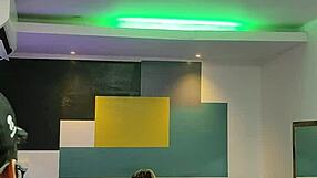 The Colombian woman begged her step-nephew not to share the homemade video online