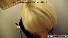 The narrative follows Laura getting picked up in public for a hardcore fuck that really rings her cherries