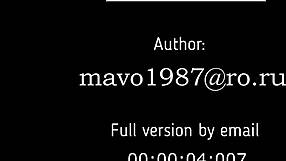 In a intense session, the Russian femdom BDSM mistress dominates her submissive with strict control