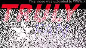 Yasmine Woods Subtly Enjoys Sucking Dick Before Intense Missionary Fucking in Backstage Scene