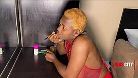 I feel so desperate to have you fuck my big ass ebony body in hardcore doggystyle and missionary with intense orgasm.