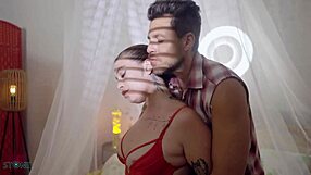 Argentinian influencer faced a photographer who rimmed her big ass and fucked her doggystyle on casting photoshoot.