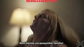 Oh man, my mother-in-law just masturbated right in front of me, all subtitled