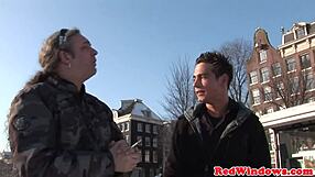 omg this dutch whore just got her pussy fucked hard by the sex trip guy in blonde blowjob cowgirl riding with clothes ripped 😈