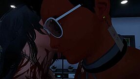 Bed Time - 3dxchat Roleplay