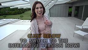 Can You Handle This Blonde And Brunette Babes In POV Anal Adventure With Blowjob Cowgirl Riding And Doggystyle?