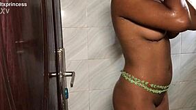 Oh man, how much I love fucking my petite Asian baby girl with big ass spreading for my monster cock 😍