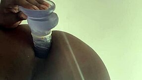 Hey, ever tried some basic anal training with simple toys for beginners?