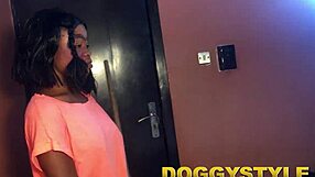 Crazy fuck with my sweet chubby house maid in hotel room, she squirted everywhere