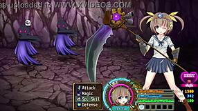 wraith boss launches in lunatic difficulty for sorcery kingdom by anmitsuya