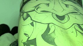 Toda MARCADINHA depois de um SEXO FORTE!