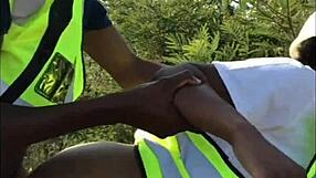 Intense 2022 Compilation Of Big Cock Doggystyle Pounding Bent Over Ass In Outdoor Public Homemade Scenes