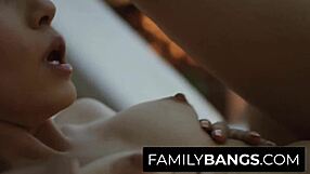 กูหลงพี่ชายบุญธรรมฟิตโคดี้สตีล ขย่มไร้ถุงแบบโสเภณีตัวจริง