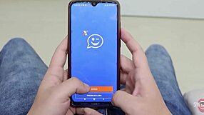 Why does my mixed-race half-sister act shy giving me a blowjob when she loves hooking up with everyone?