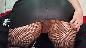 Pre-Cuckold Cheating Fantasy! Hot Latina Milf Hotwife Gets Passionate Before Girls Night Out With Facial Cumshot!