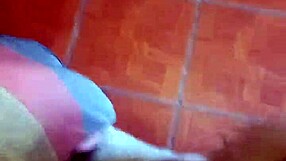 Damn, that was the best blowjob ever with deepthroat, cum in mouth, facial, and swallow from my blonde girlfriend