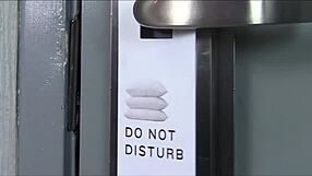 Caught My Step Brothers Cheating Wife Kendra Heart Blackmailed Into Deepthroat Blowjob And Sensual Milf Fucking