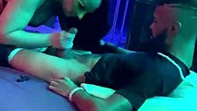 i feel so thrilled as a married latina riding that huge black cock