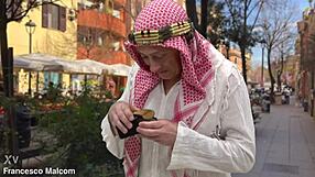 i explored the story of lo sceicco del kazzar in episode 10