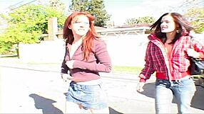 Trinity Post, Kelly Divine, And Jessica Right Crave That Massive Black Cock For Intense Action. Their Desire Builds As They Take It Deep!