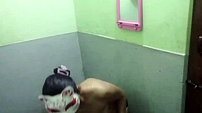 Shower in winters with my audience feels so intriguing and personal