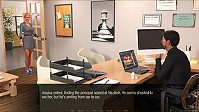 hey have you heard about jessica oneils hard news episode 67 in the game