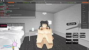 I Feel So Thrilled With This Quick Whore Session In Roblox Quickie Number 5