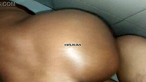 Foda If I Caught the Wrong Stepdaughter Milly Mulata Ebony Tesao in Her Buceta in Bathroom Away from Stepdad