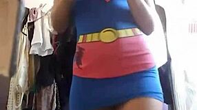 Dacin Girl Sucks Cock