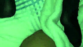 Pawg amateur rides big black cock in rough interracial pov, taking monster cock for cash and ending in creampie